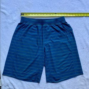 Lululemon Mens Fitness Linerless Shorts
